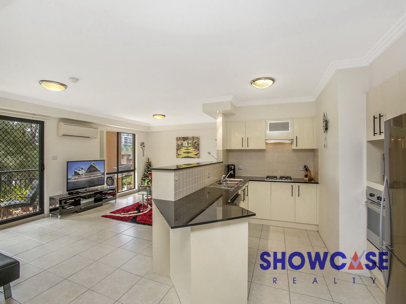 Ryde real estate Leased