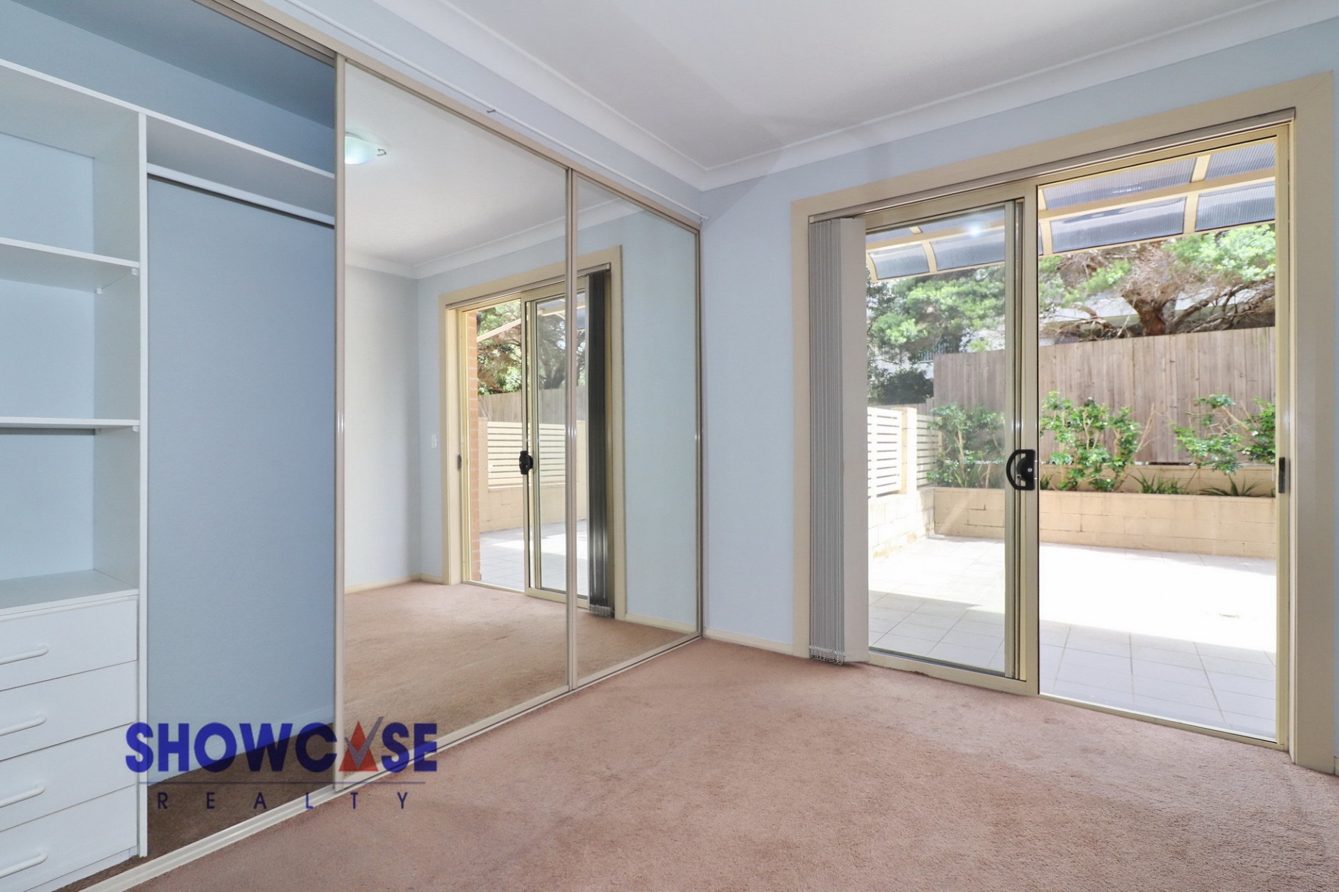 Open for inspection in Westmead