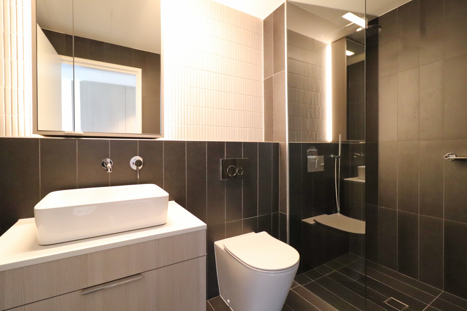 Open for inspection in Parramatta
