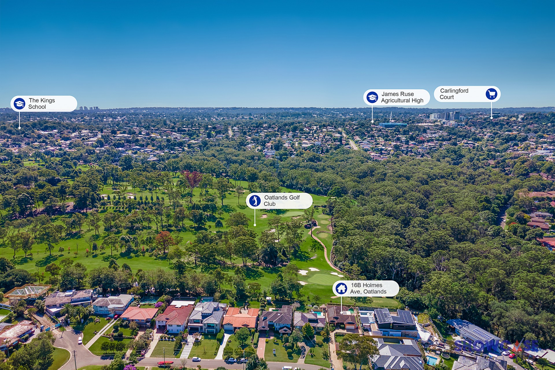Real Estate in Oatlands