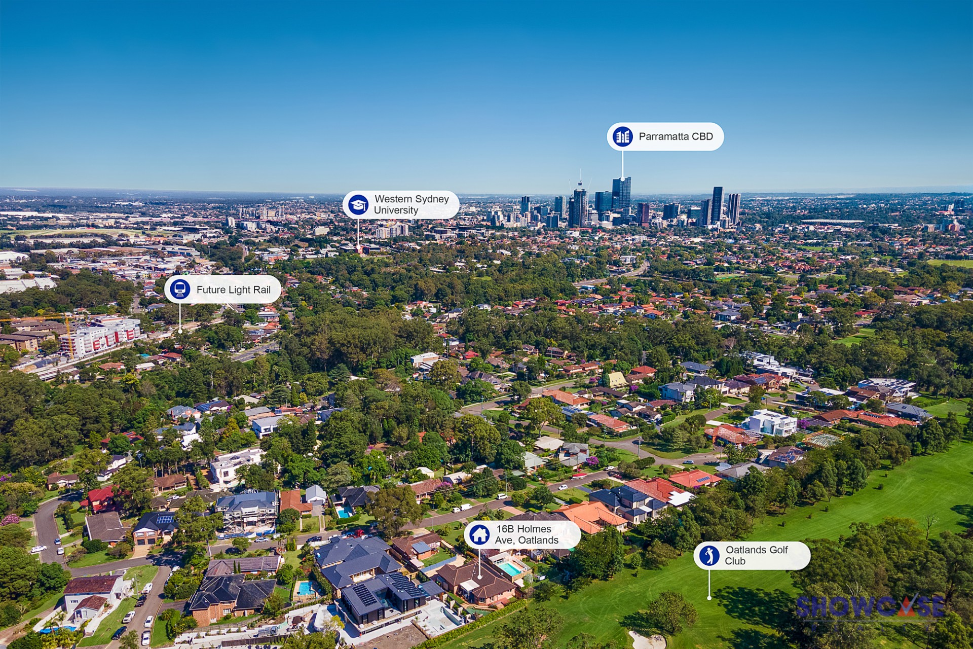 Real Estate in Oatlands