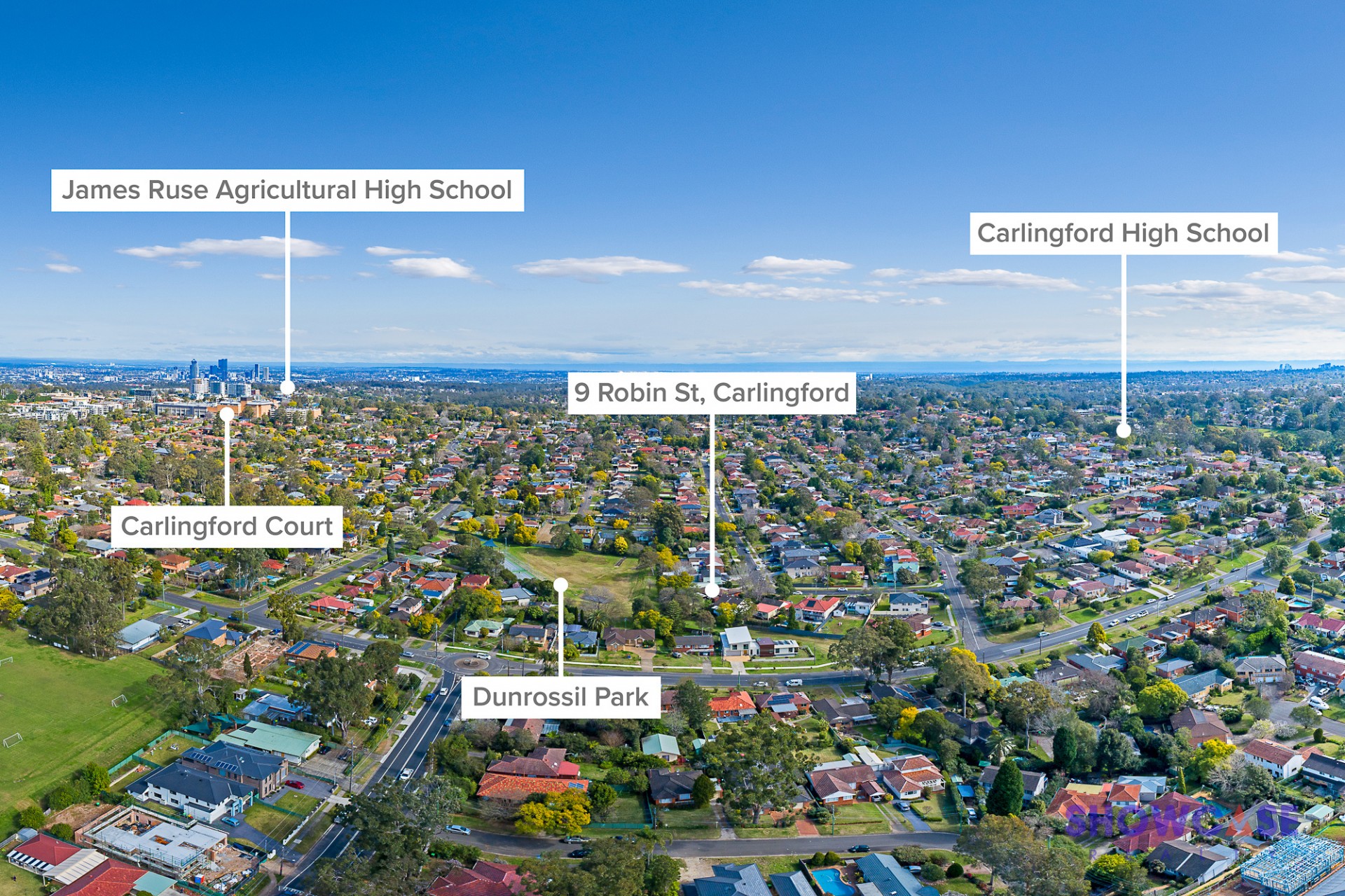 Real Estate in Carlingford