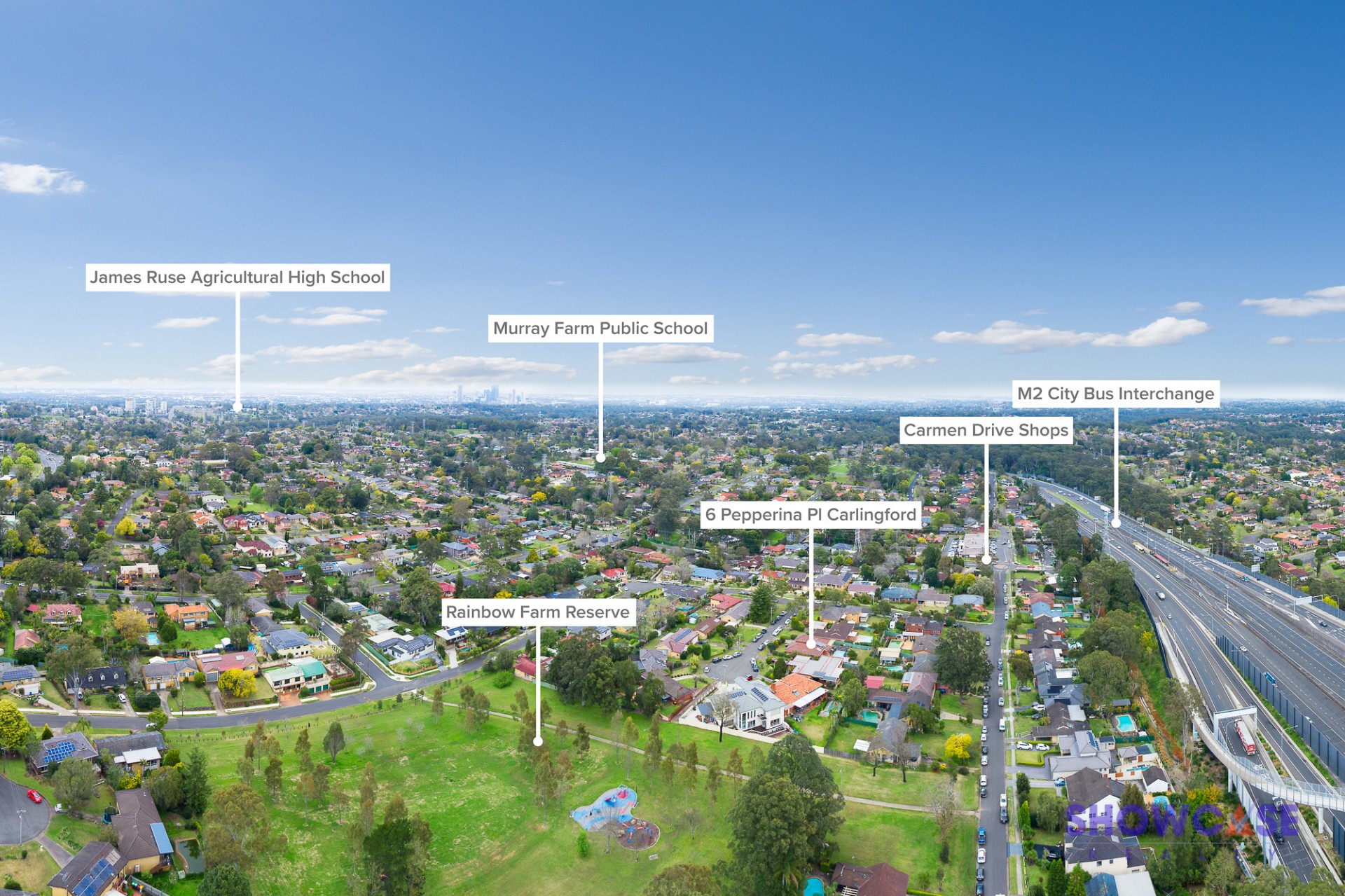 Real Estate in Carlingford