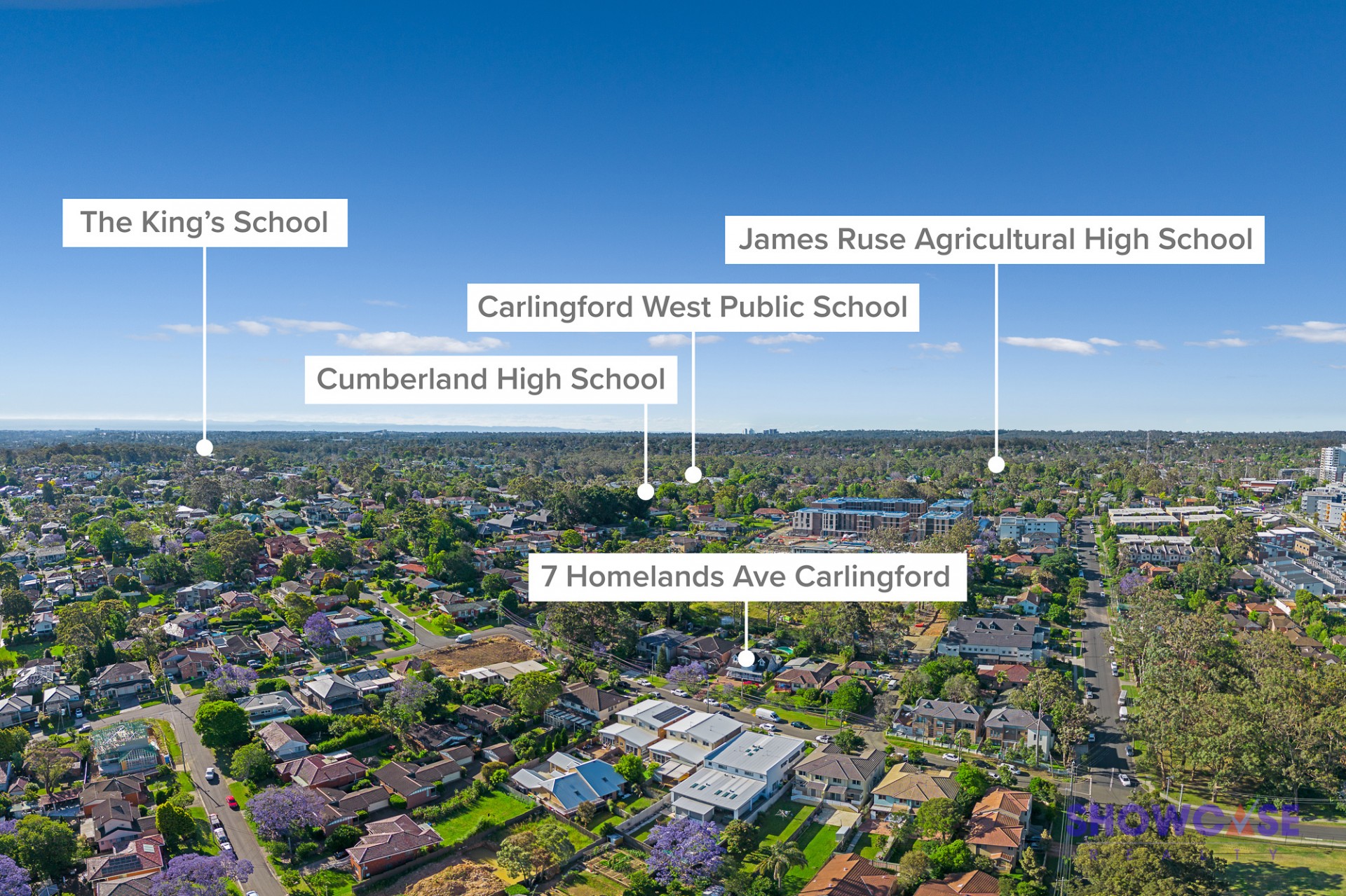 Real Estate in Carlingford