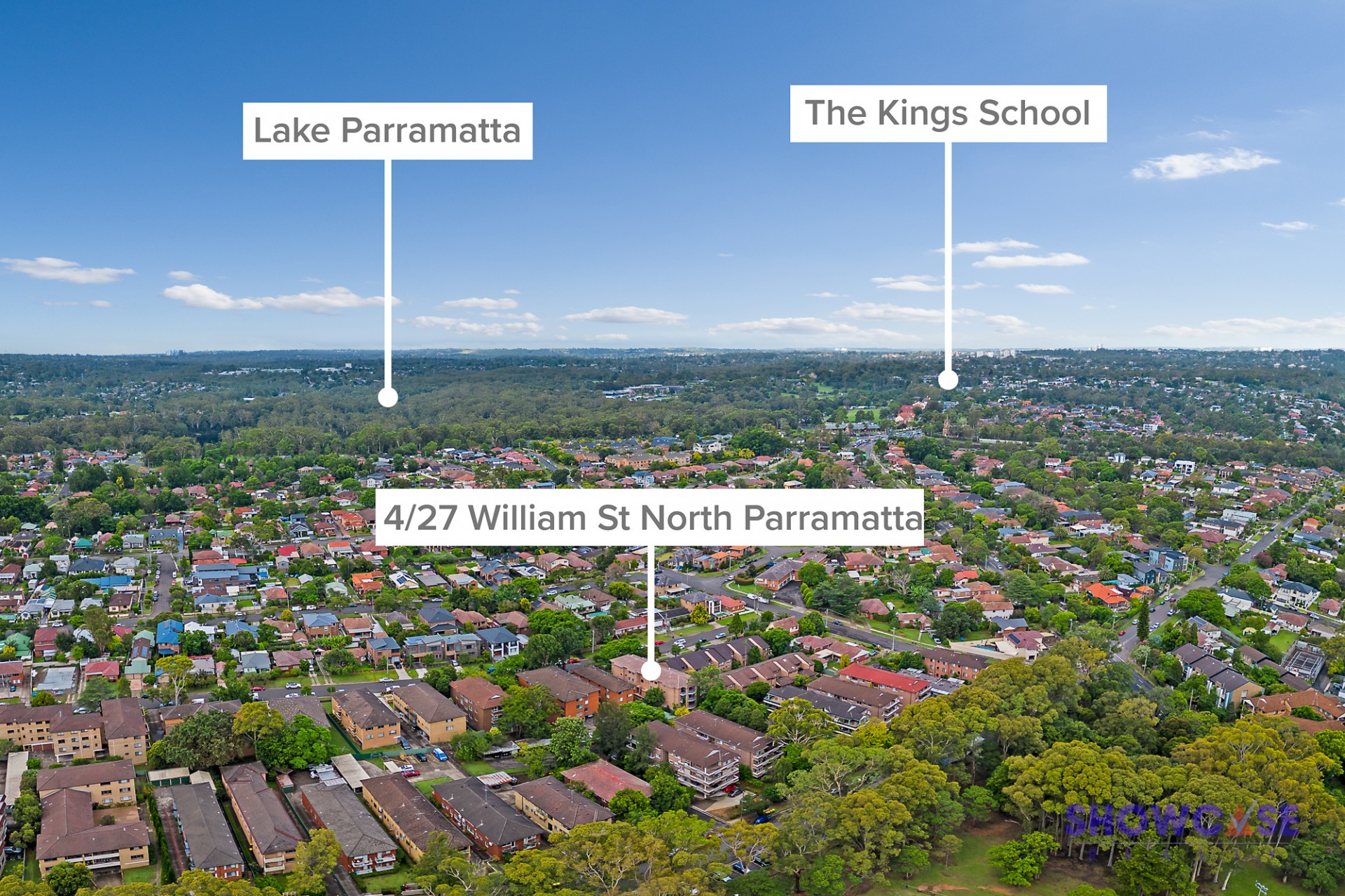 Real Estate in North Parramatta
