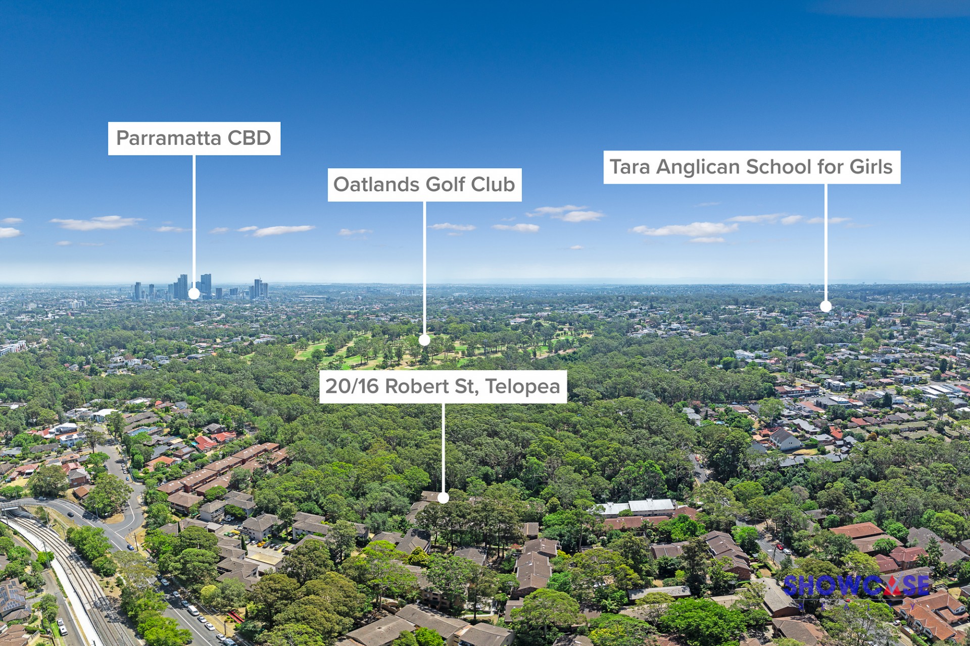 Real Estate in Telopea