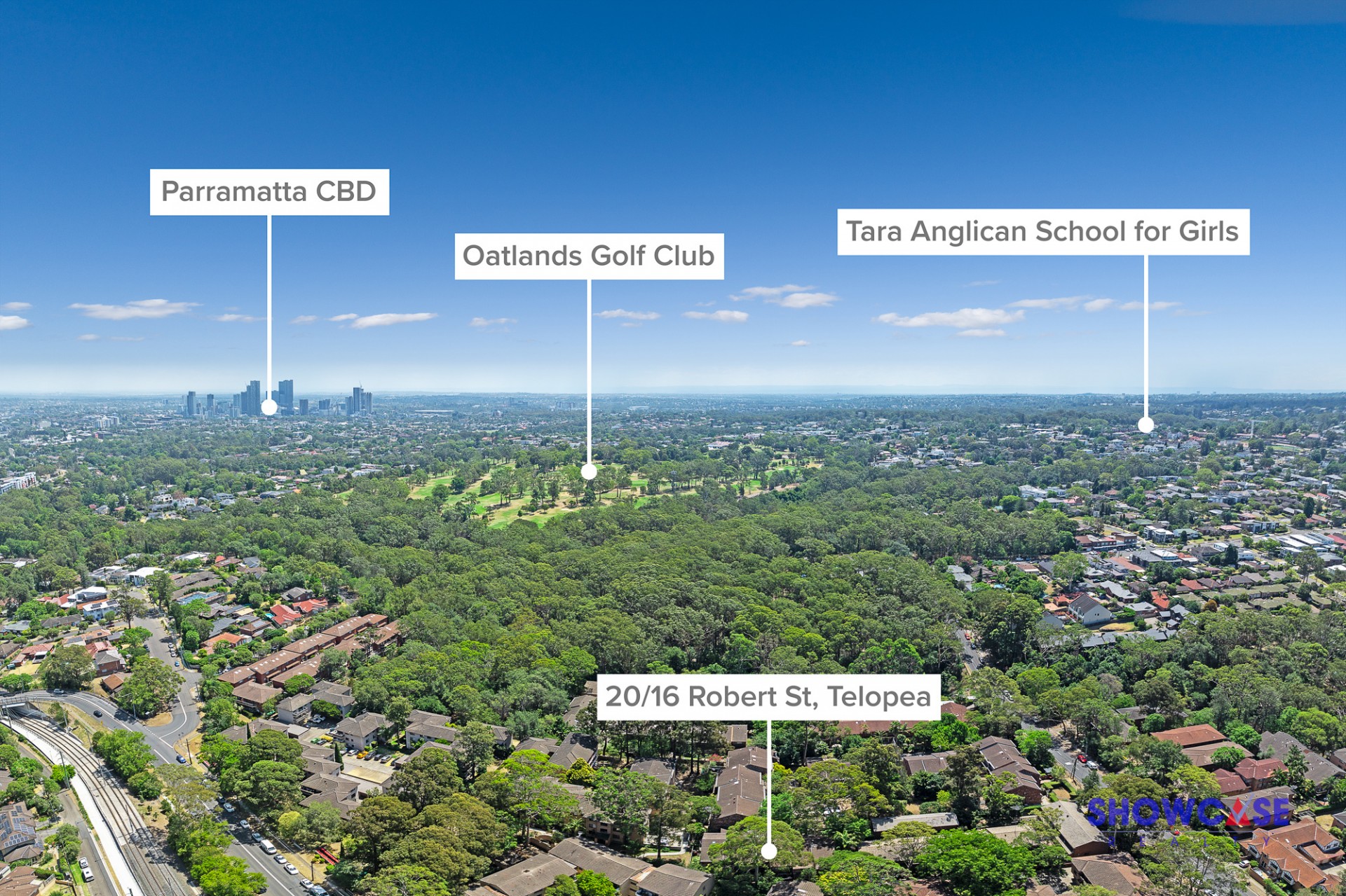 Real Estate in Telopea