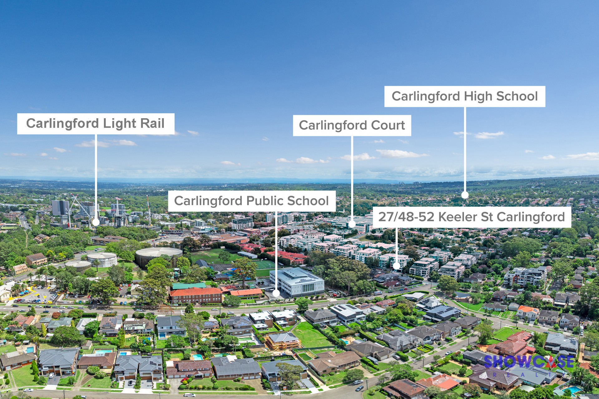 Real Estate in Carlingford