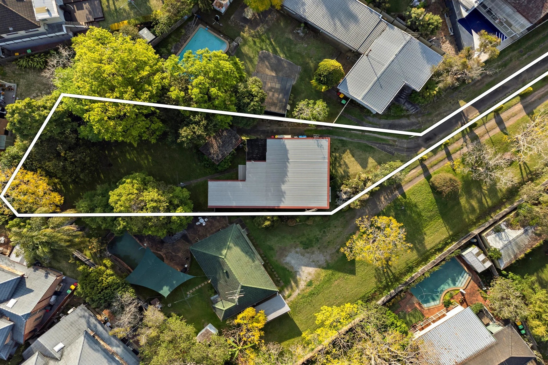 Open for inspection in Carlingford