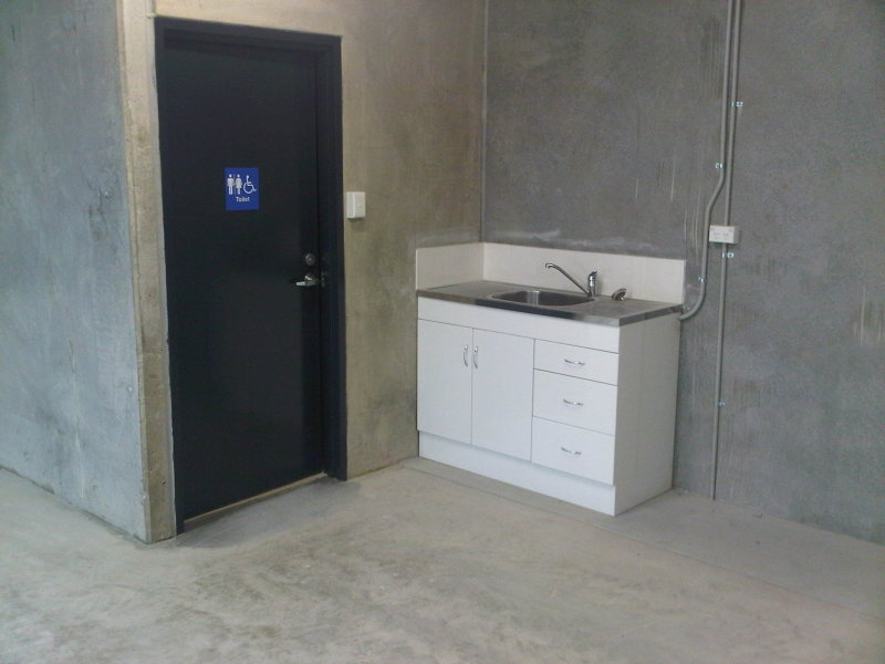 Open for inspection in Bayswater