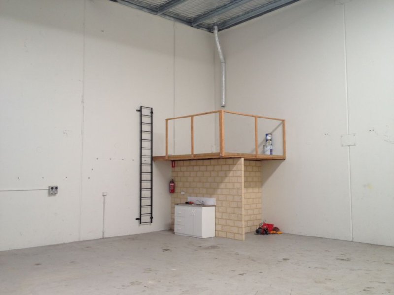 Open for inspection in Bibra Lake