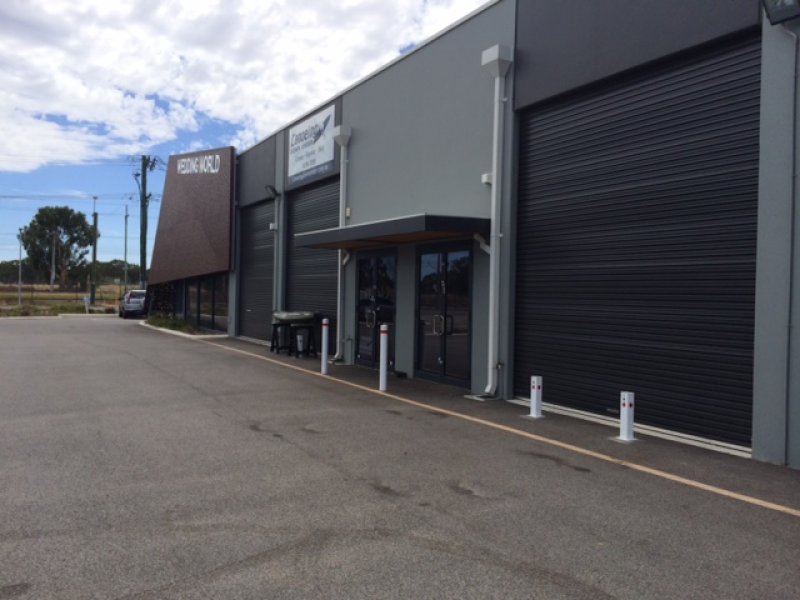 Open for inspection in Bayswater