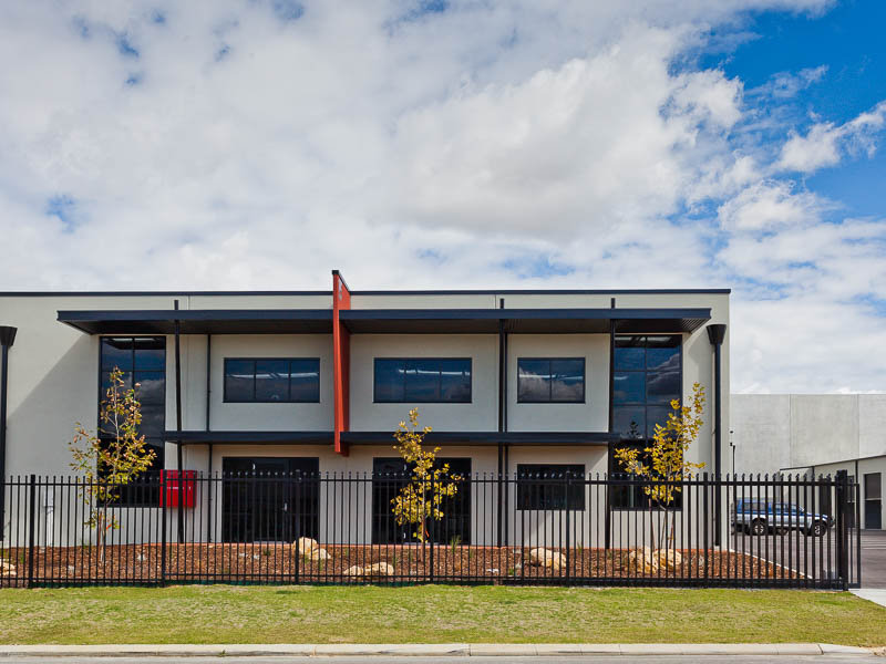 Open for inspection in Wangara