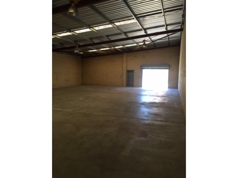 Open for inspection in O'connor