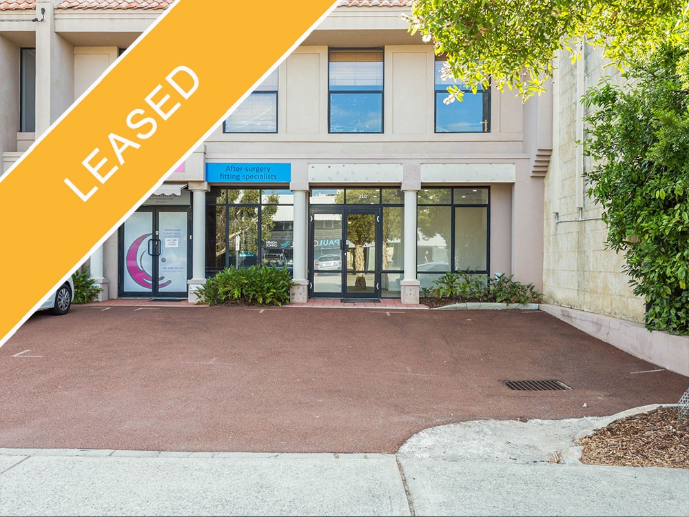 Property Leased in Burswood