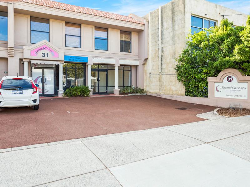 Real Estate in Burswood