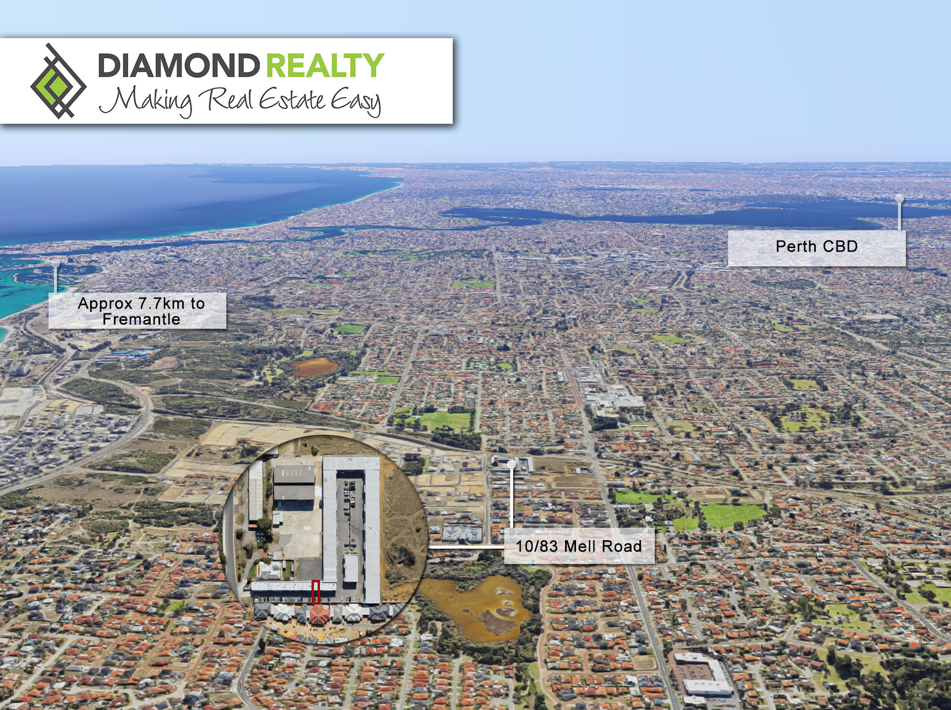 Real Estate in Spearwood