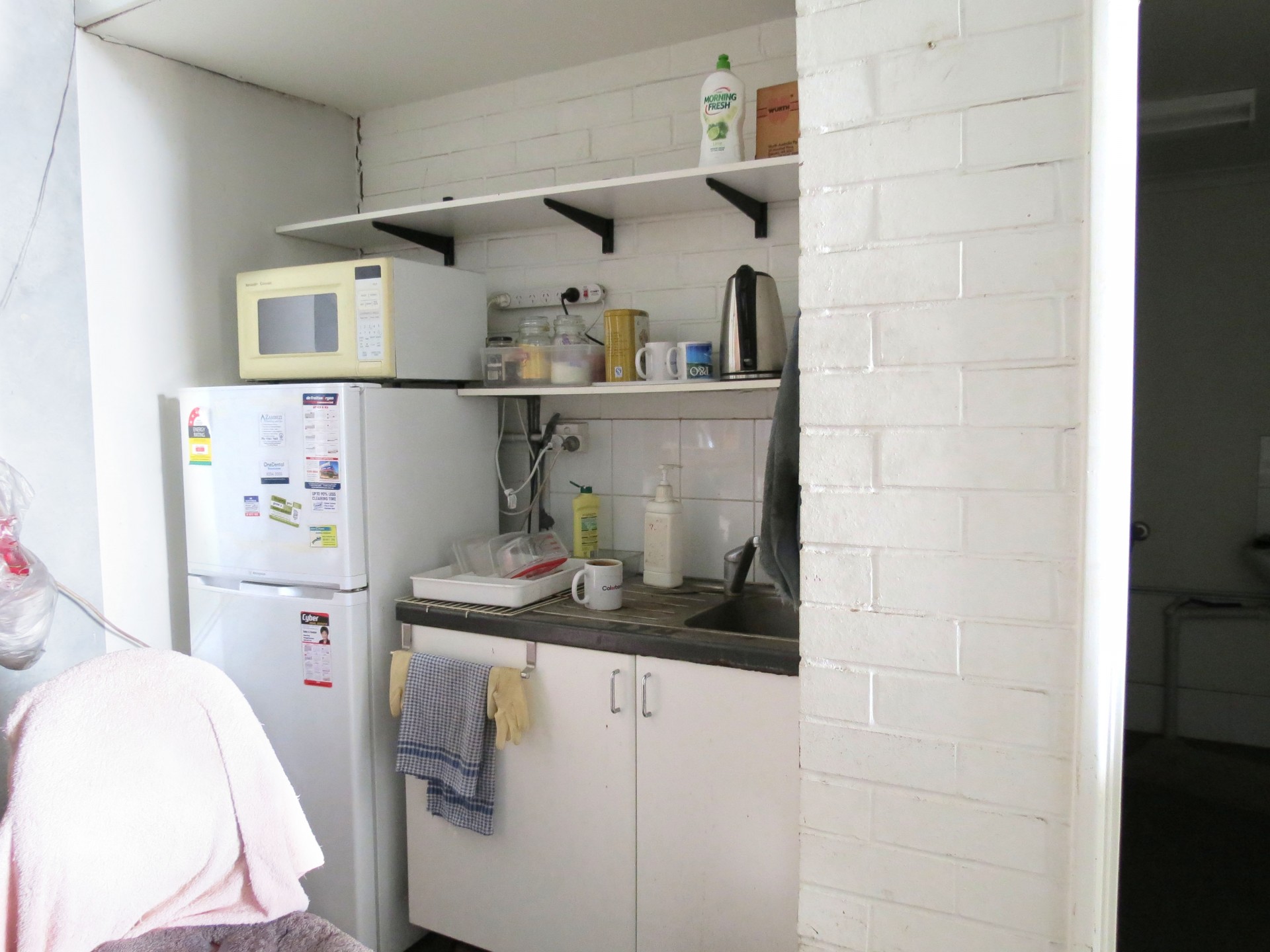 Open for inspection in Bibra Lake