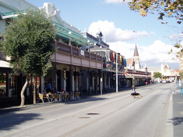 Real Estate in Fremantle