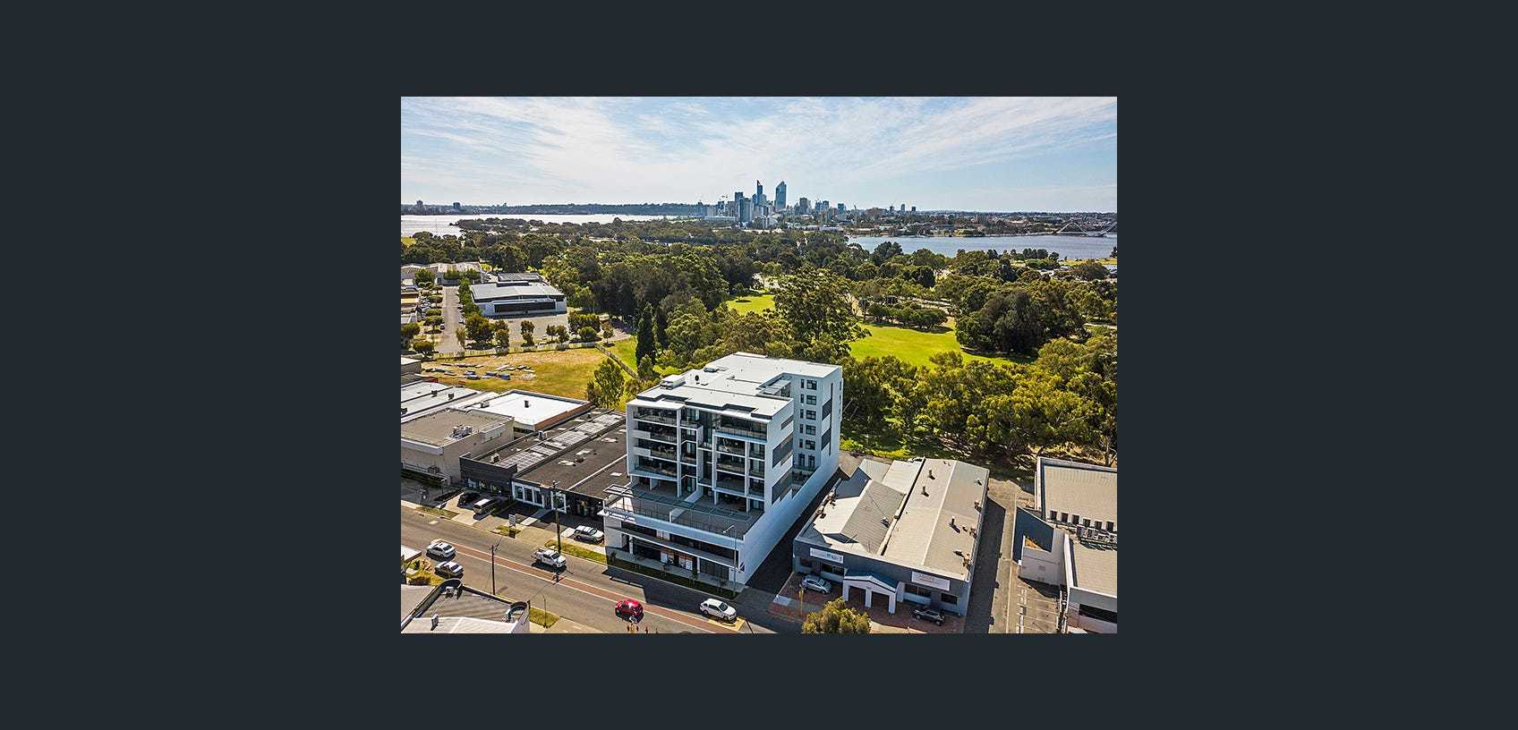 Burswood Properties Leased