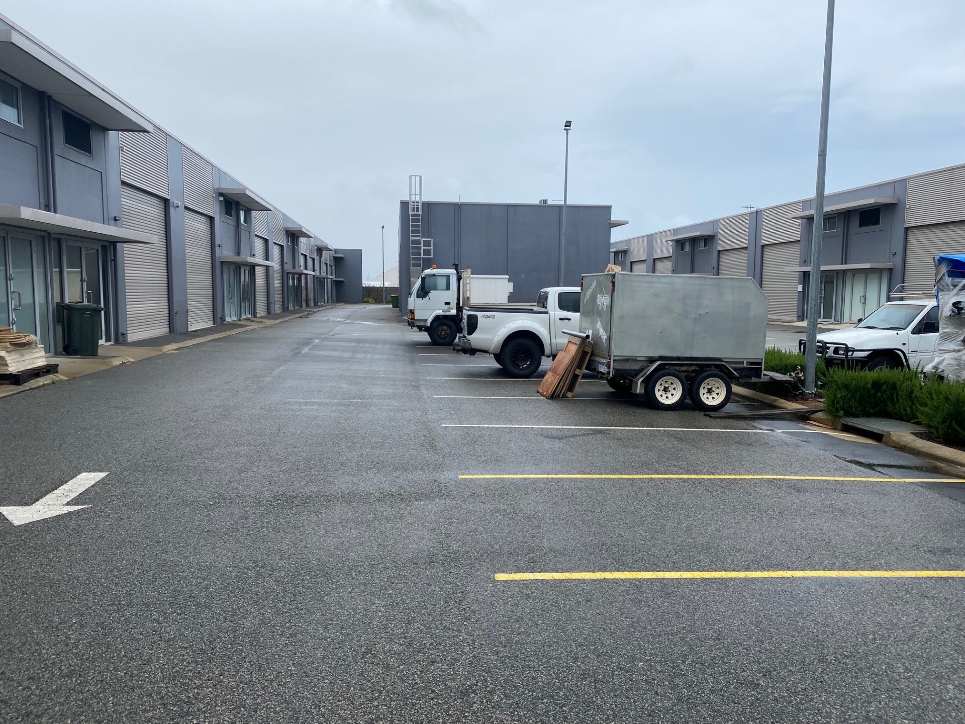 Spearwood Properties Leased