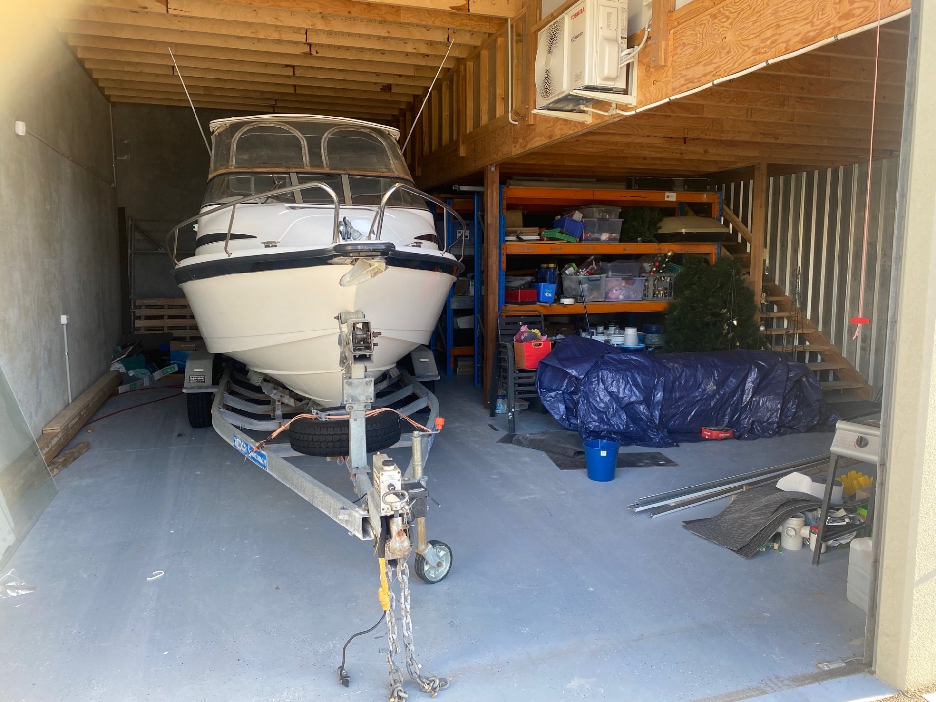 Open for inspection in Wangara
