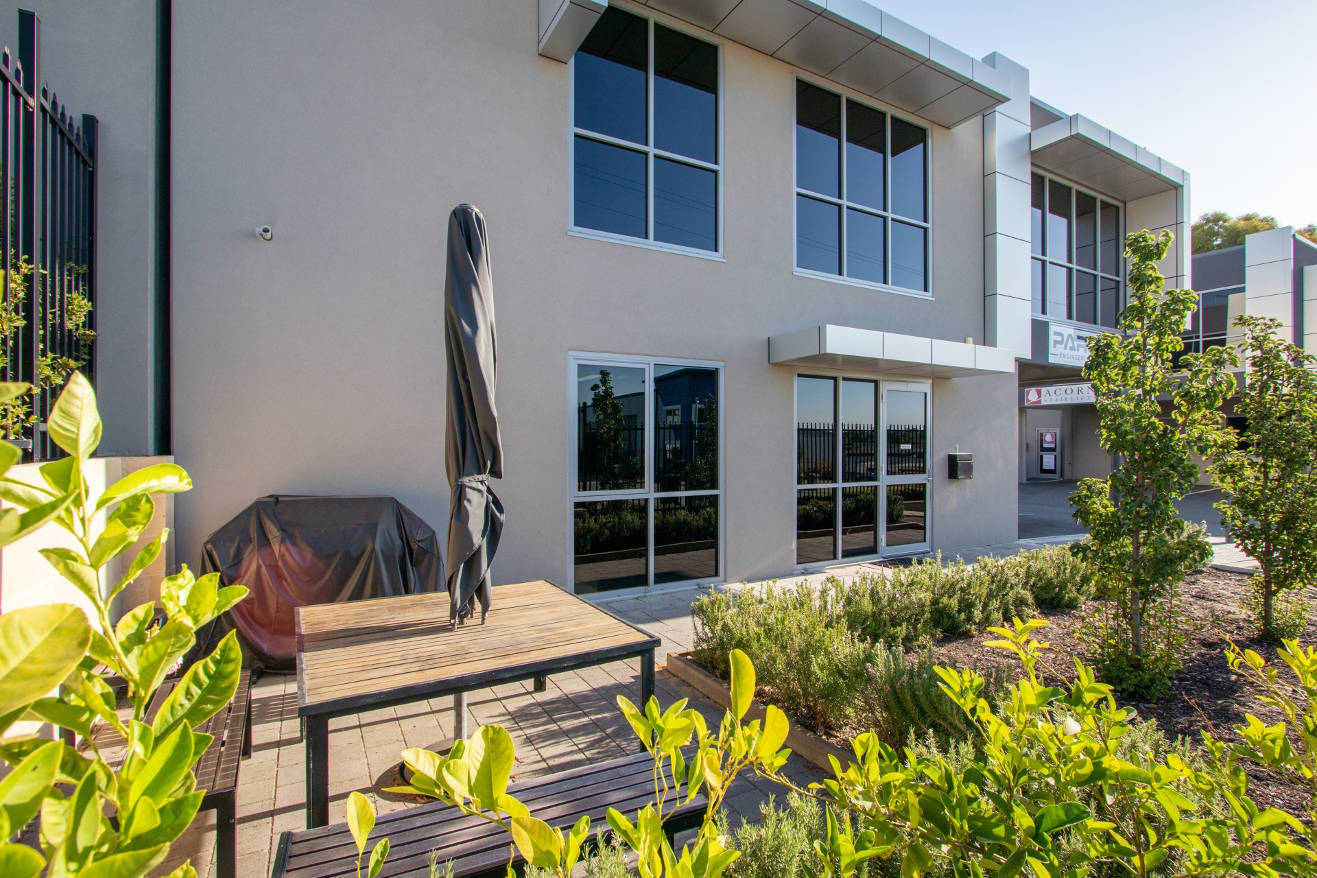 Open for inspection in O'connor