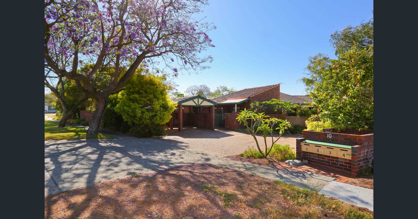 Applecross Properties Leased