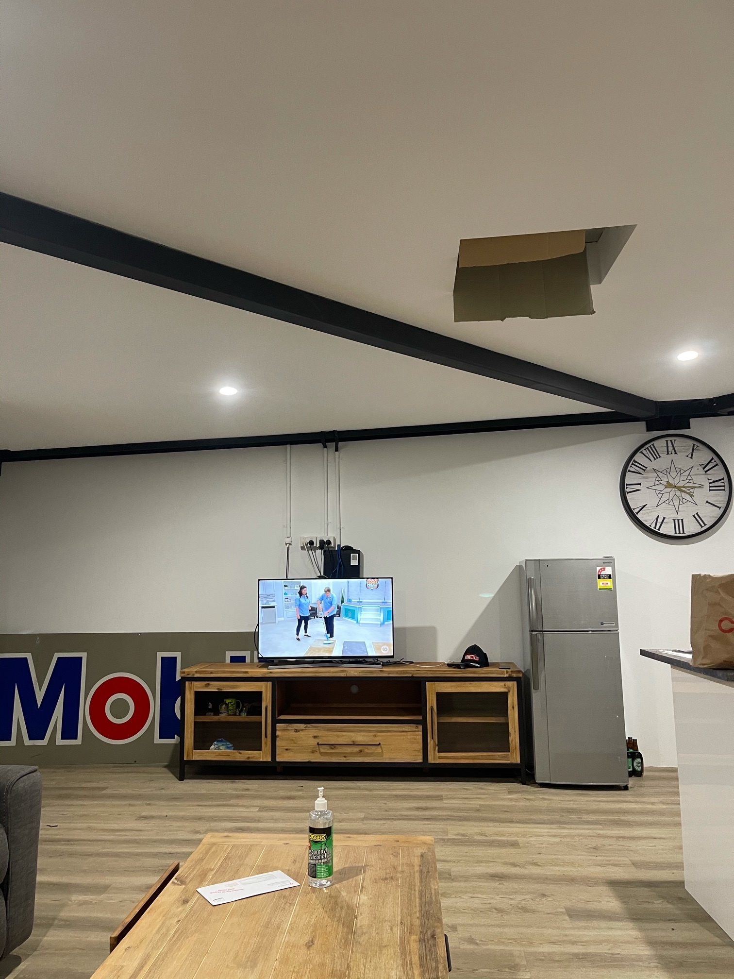 Open for inspection in Wangara