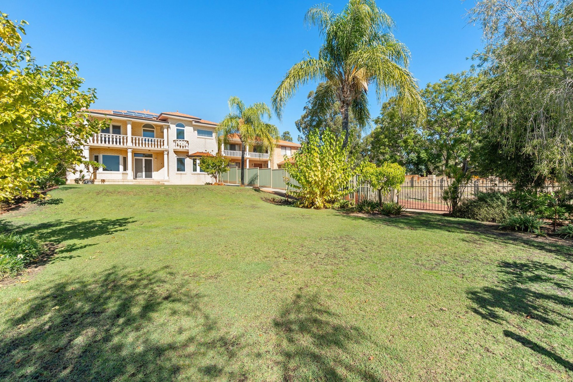 Open for inspection in Mount Pleasant