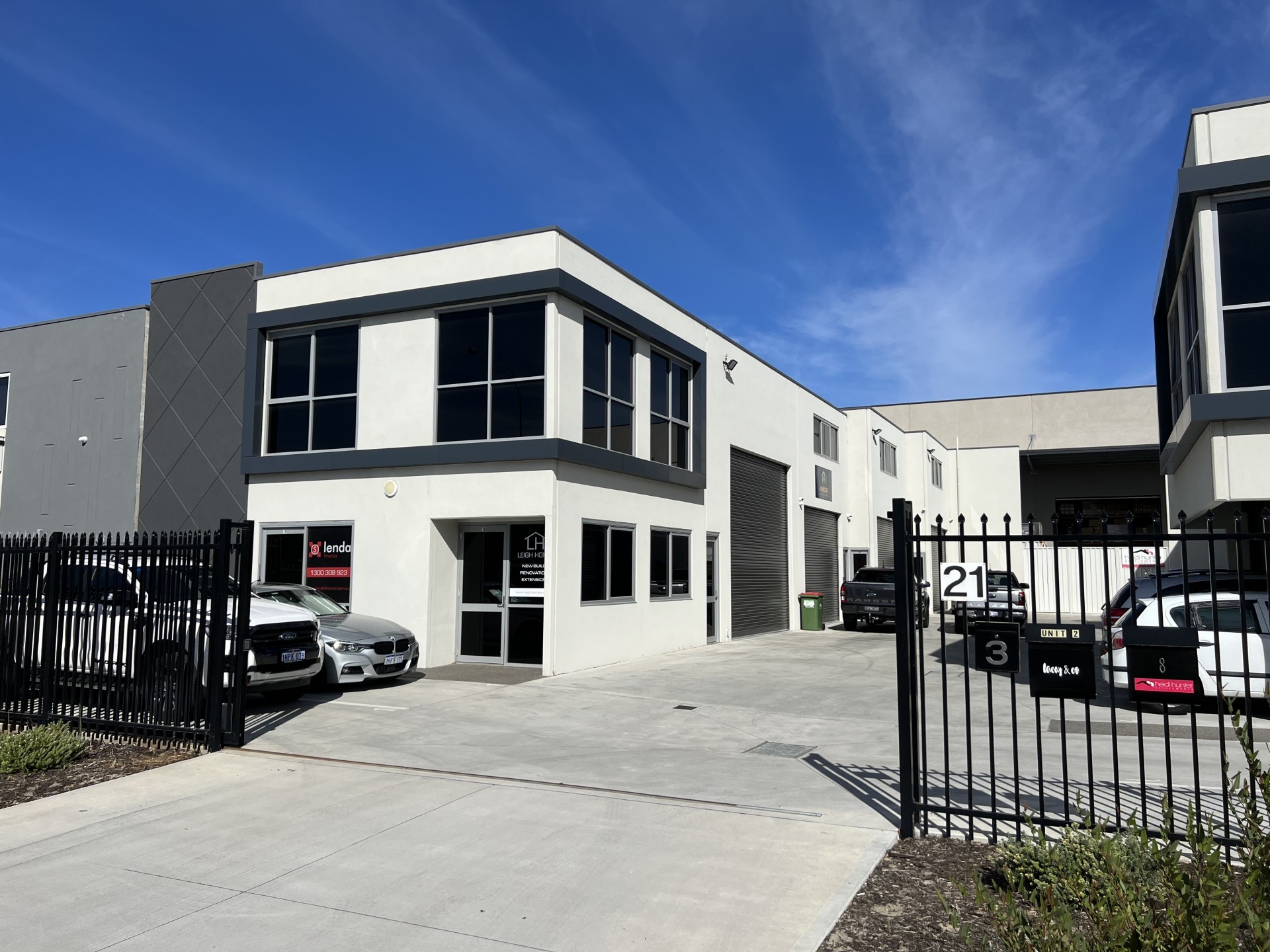 Wangara Properties Leased