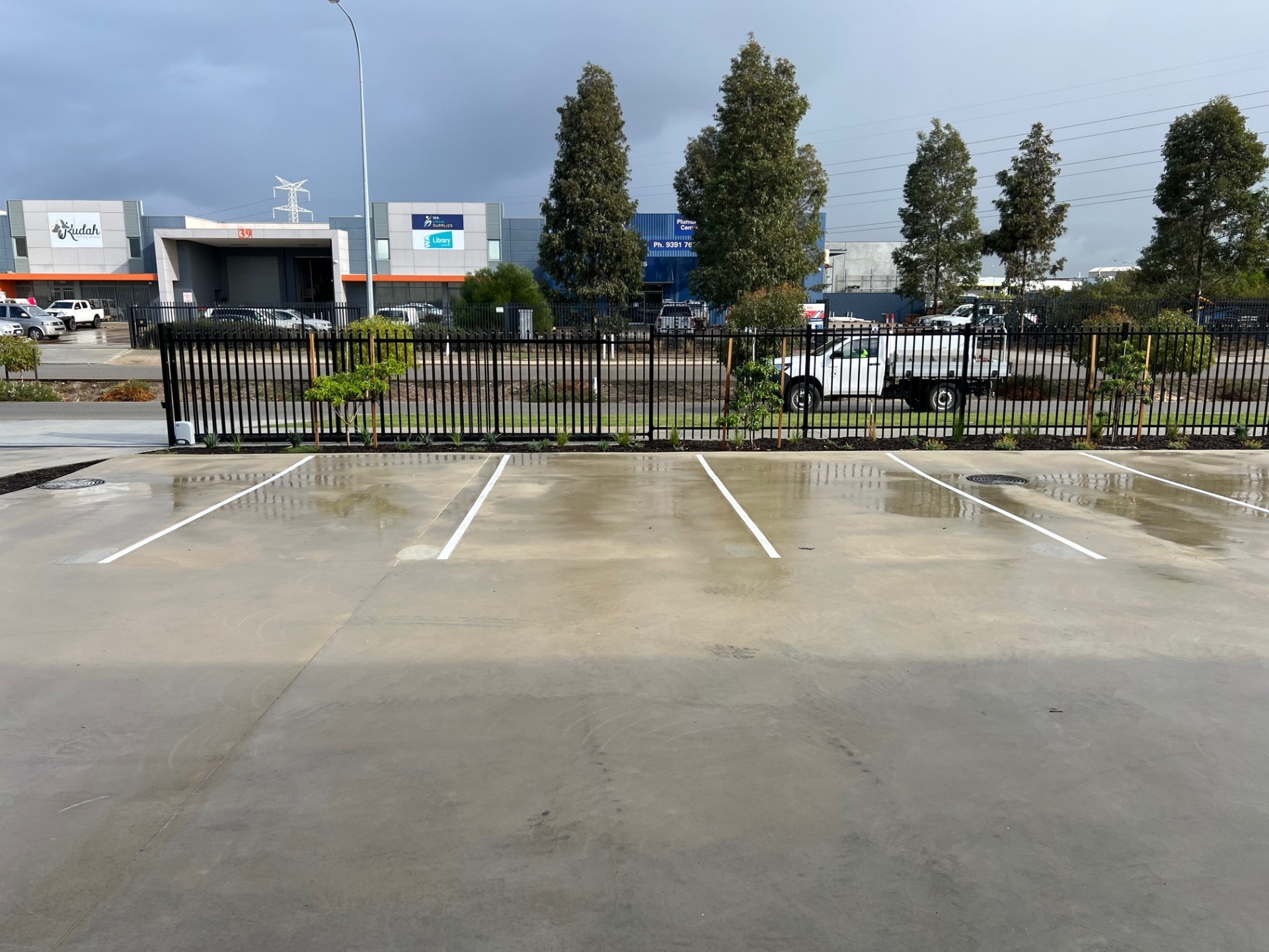 Open for inspection in Forrestdale