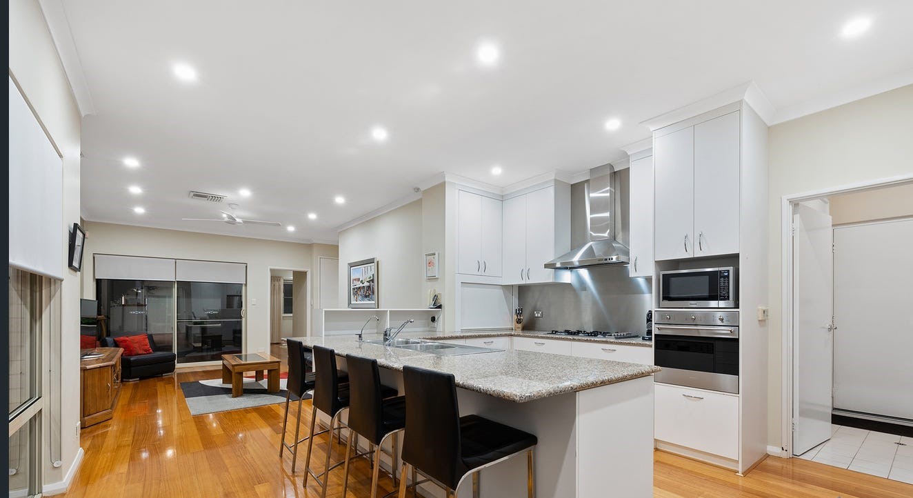 Applecross Properties Leased