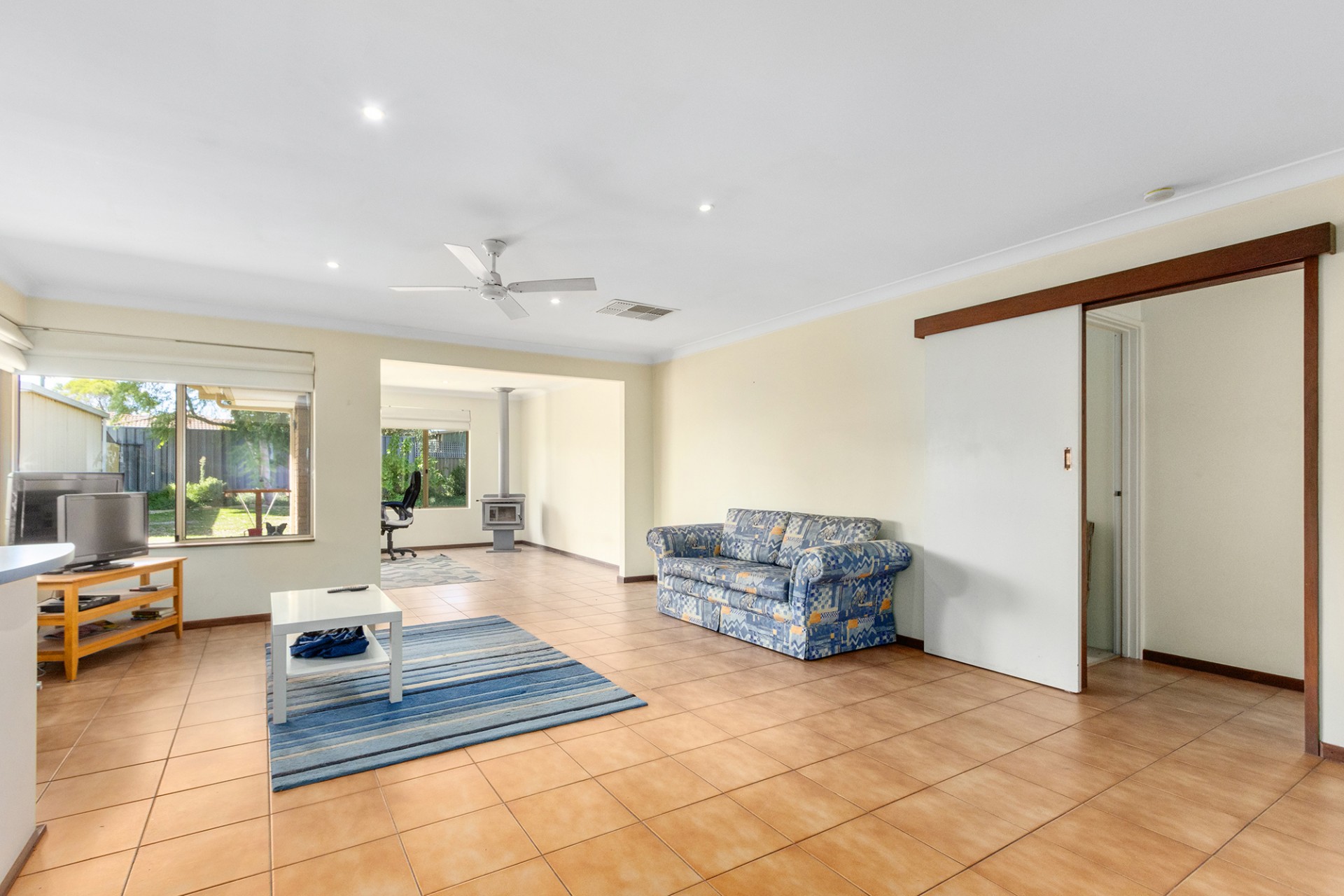 Open for inspection in South Lake