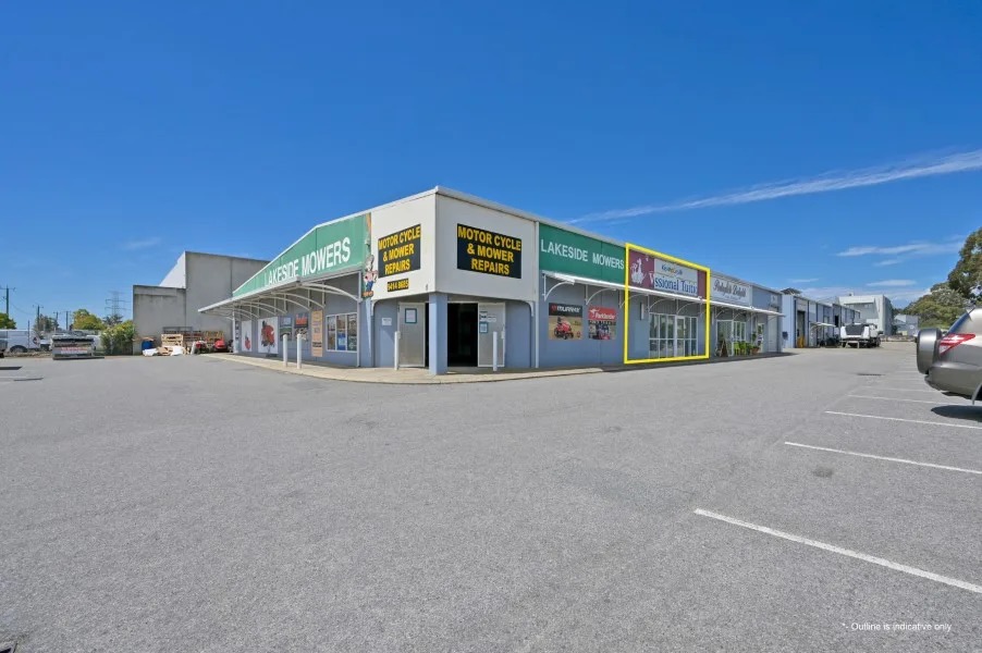 Cockburn Central Properties Leased