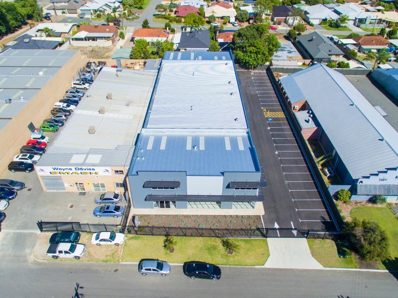 Real Estate in Myaree