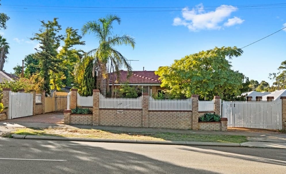 Property Leased in Bentley