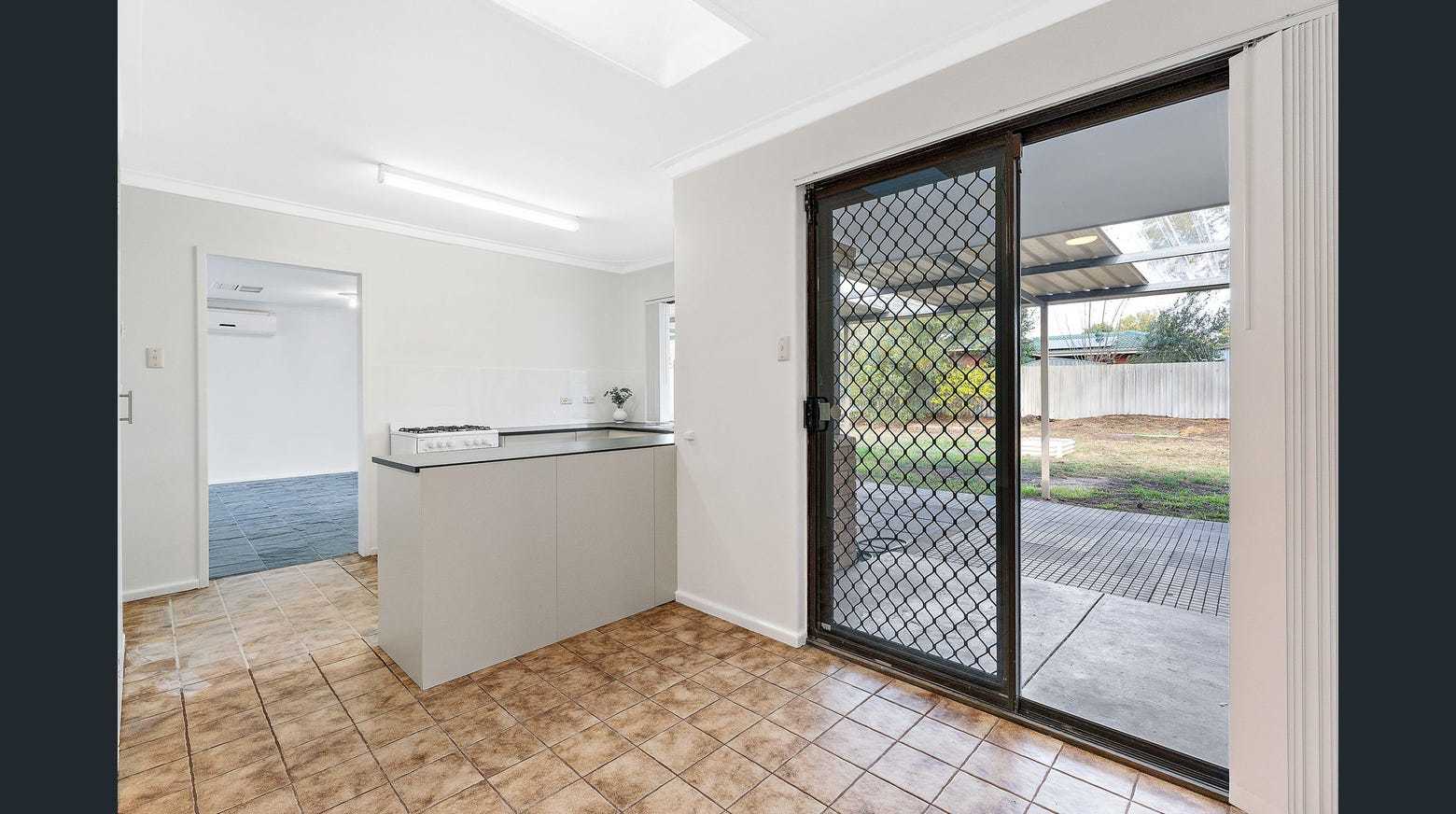Open for inspection in Gosnells