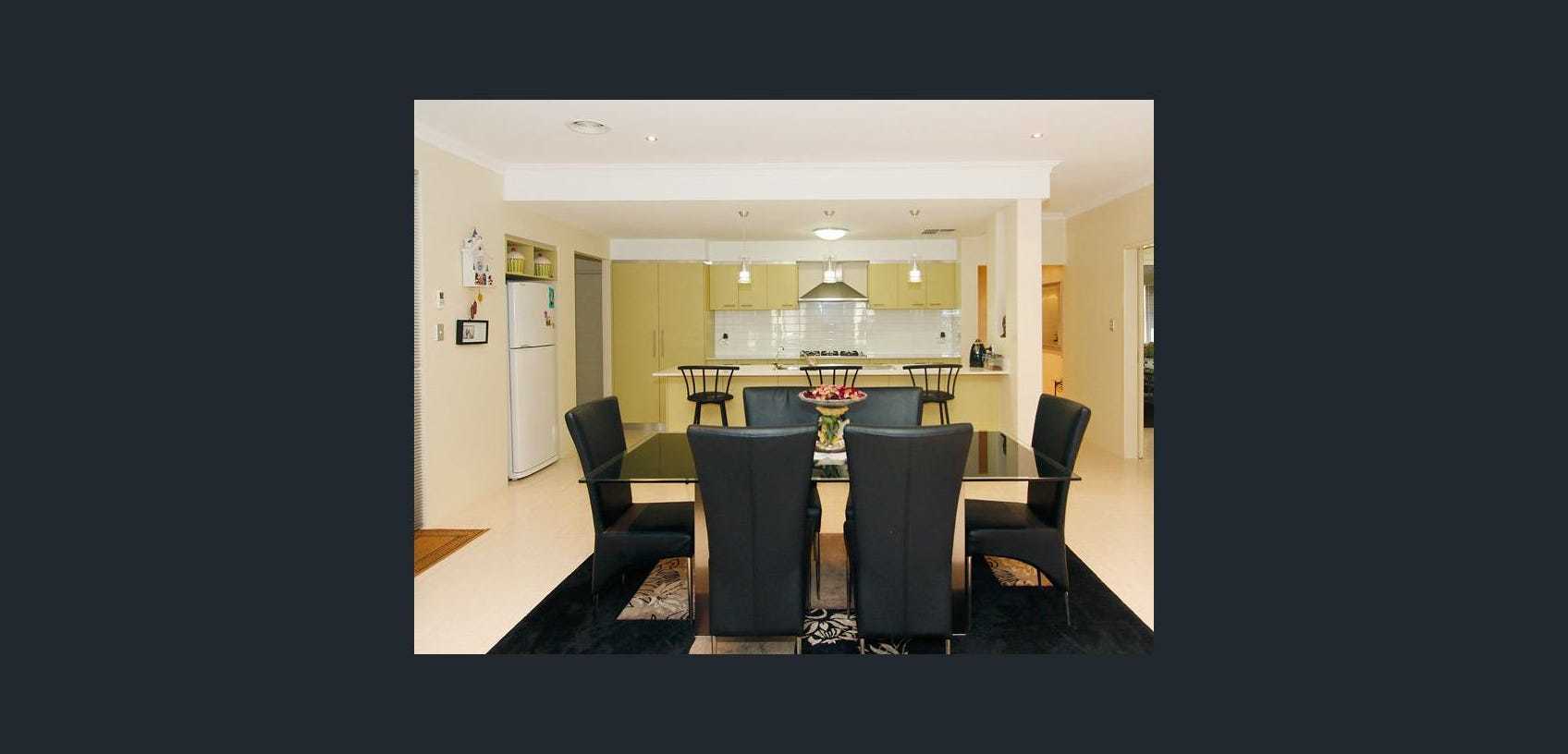 Open for inspection in Harrisdale