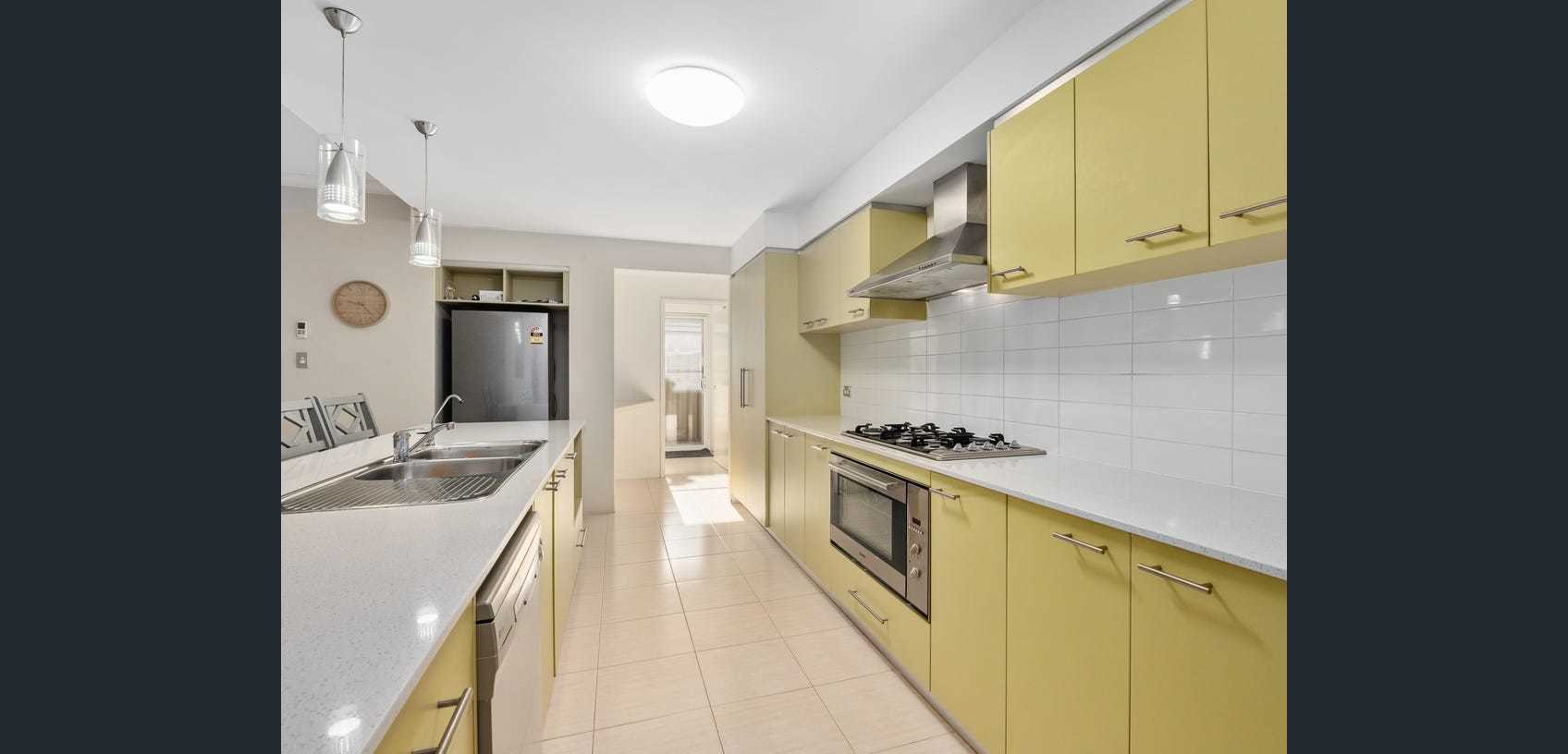Harrisdale Properties Leased