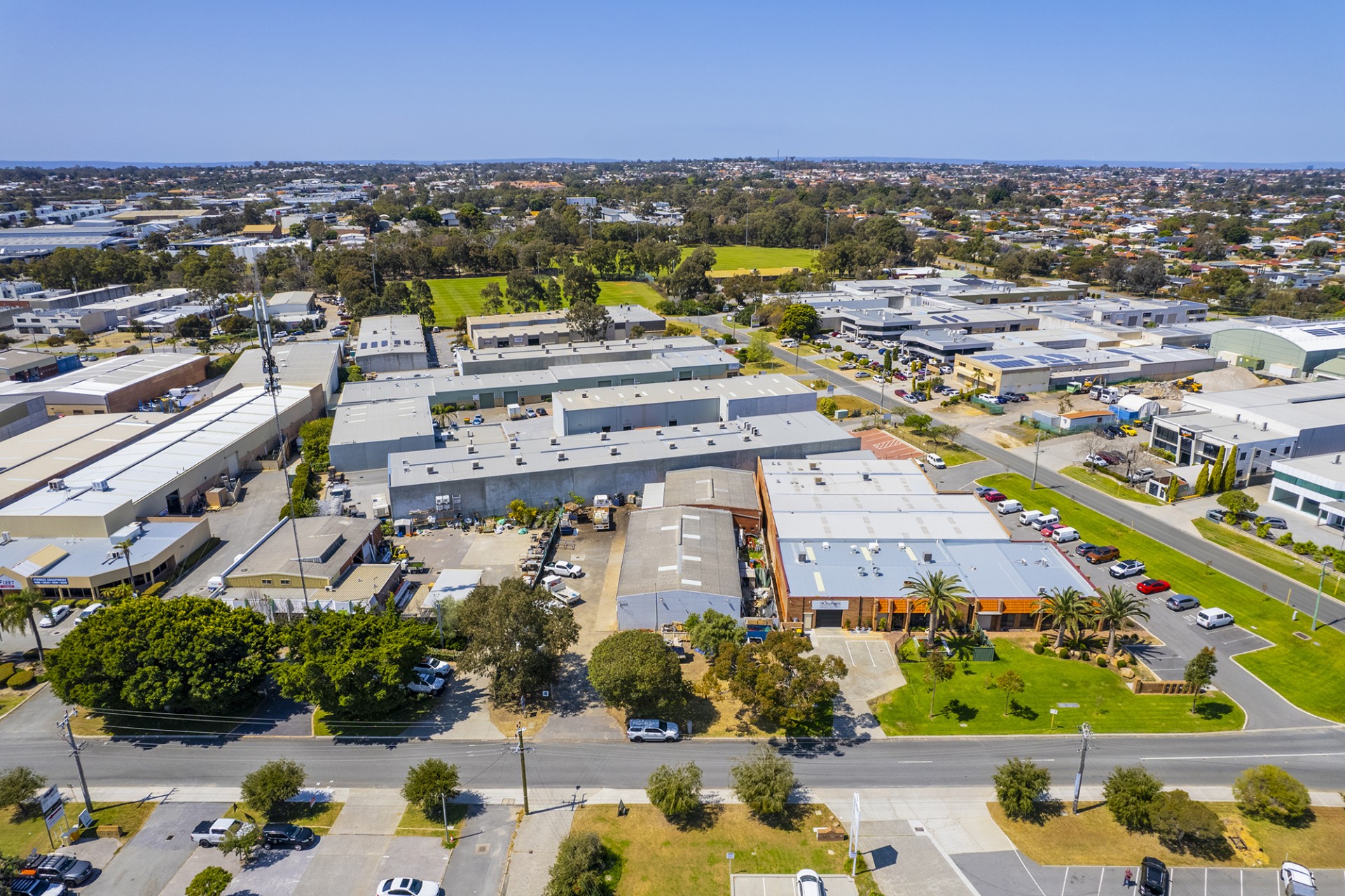 Real Estate in Balcatta