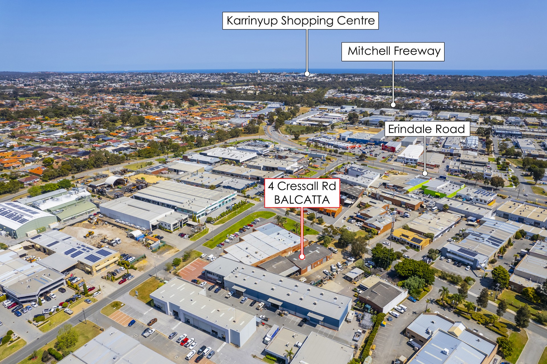 Real Estate in Balcatta
