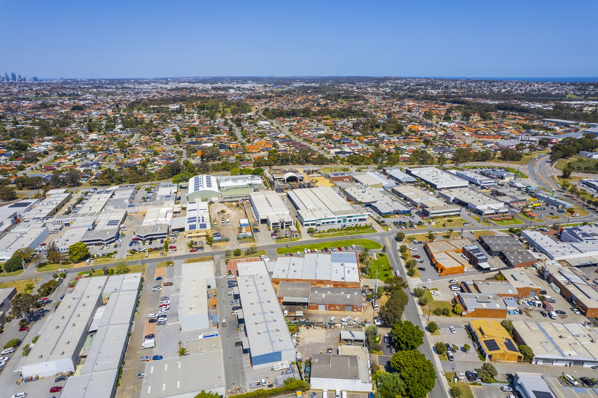Real Estate in Balcatta