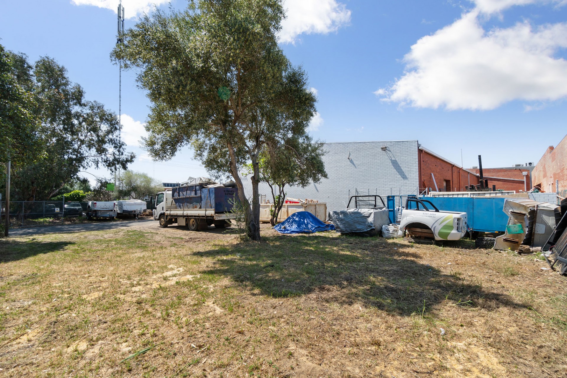 Open for inspection in Balcatta