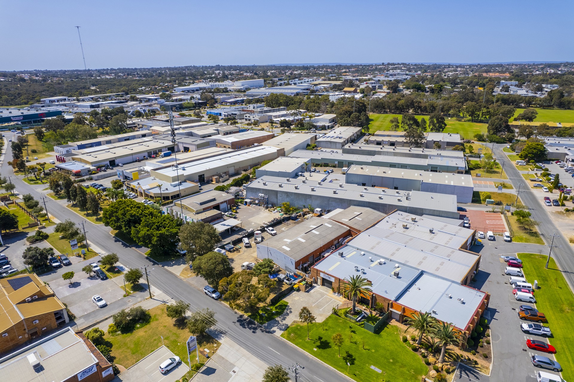 Real Estate in Balcatta