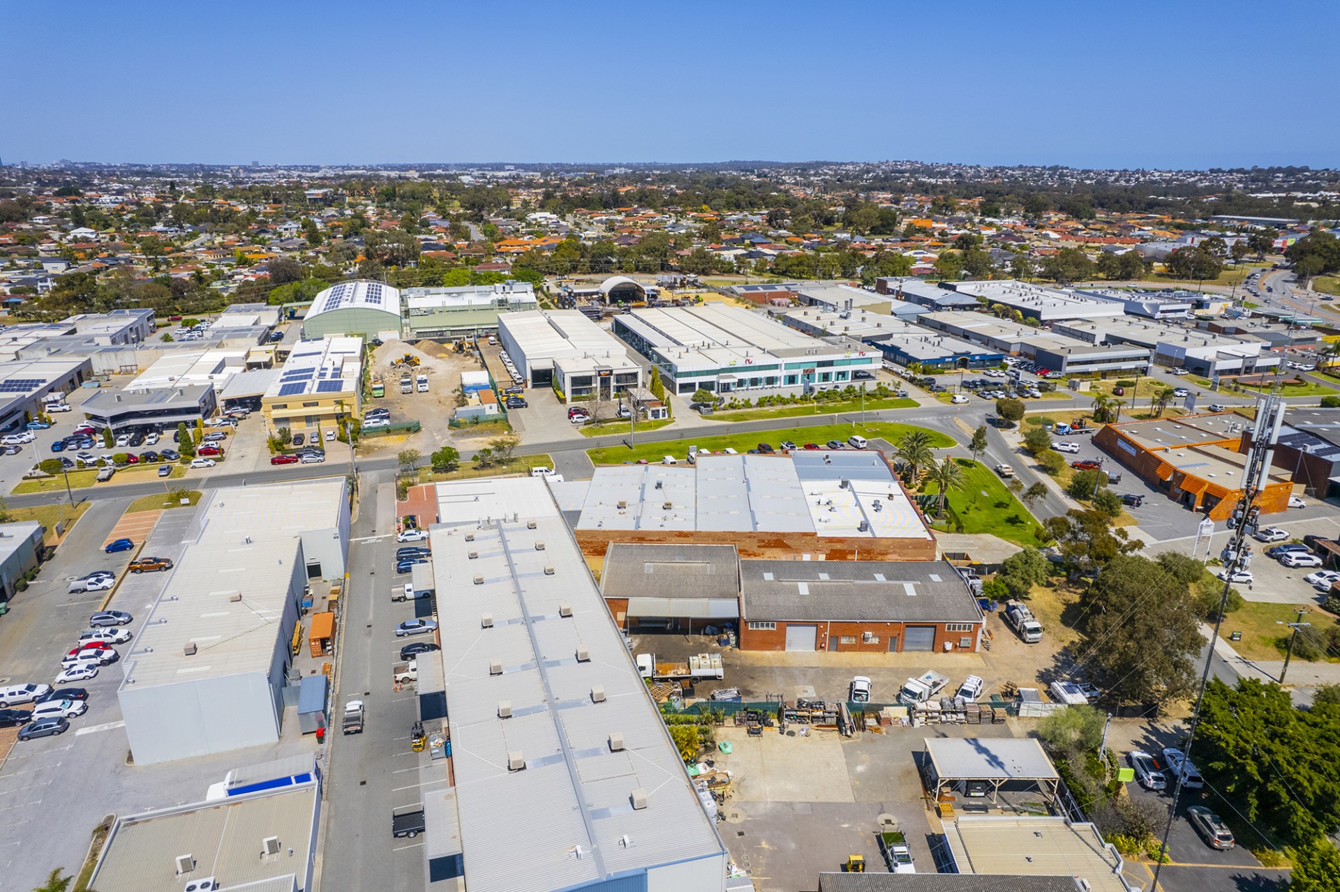 Real Estate in Balcatta