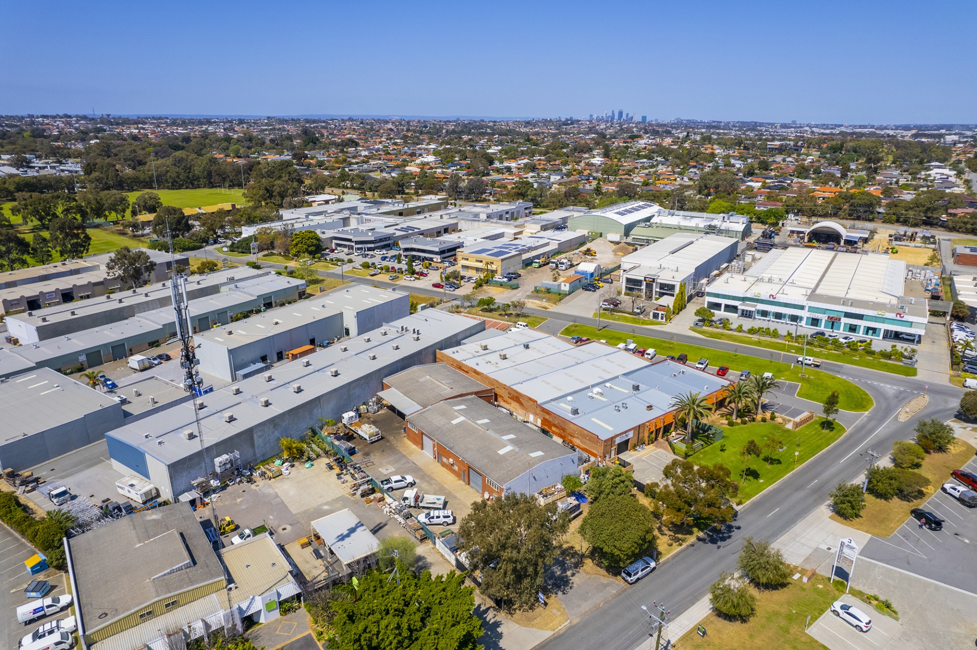 Real Estate in Balcatta