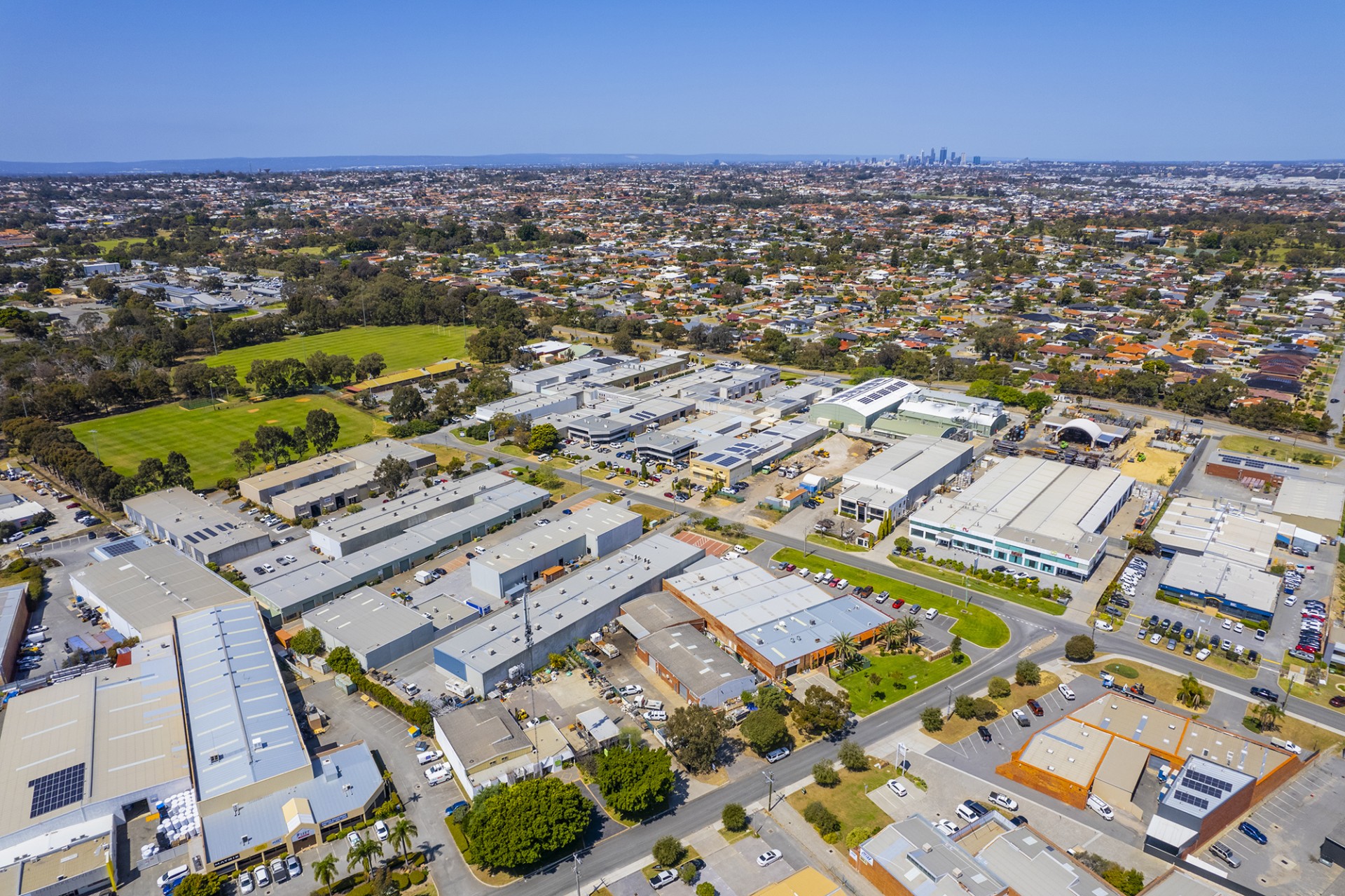 Real Estate in Balcatta