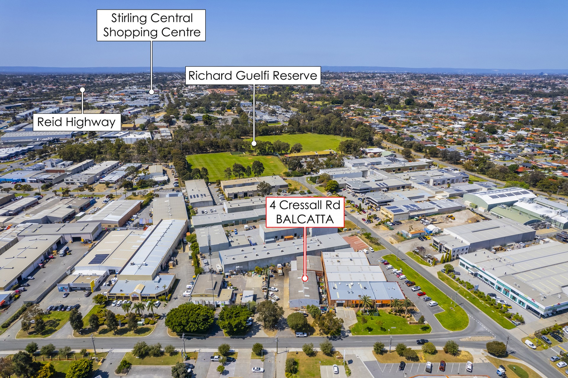 Real Estate in Balcatta