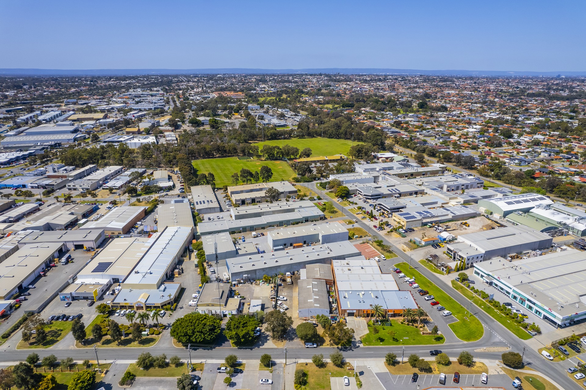 Real Estate in Balcatta
